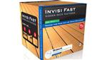 Invisi-Fast Hidden Deck Fastner 100 PC Kit